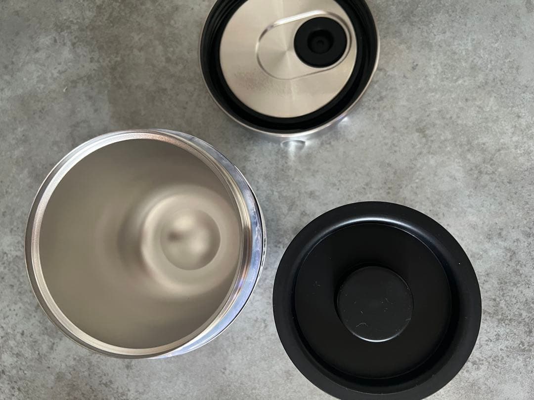 正規新品S'well Eats ステンレススチール製フードボウル 22オンス