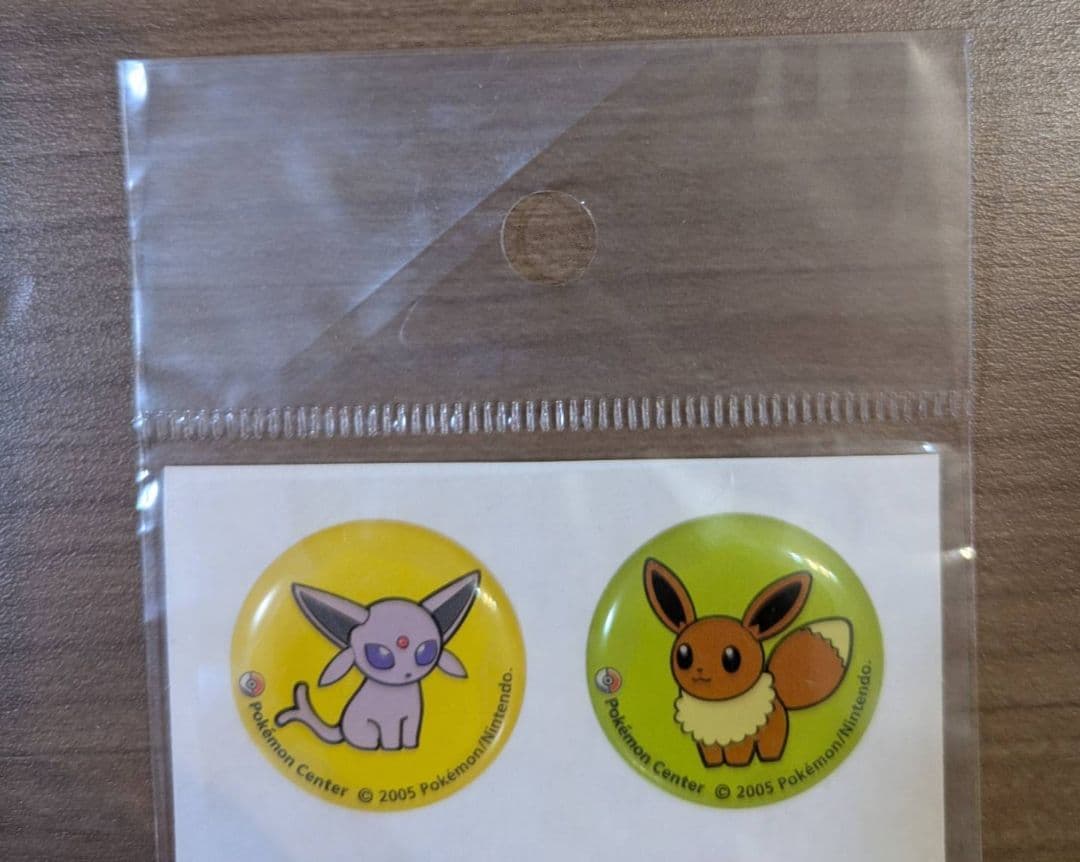 ポケモンシール ブイズ