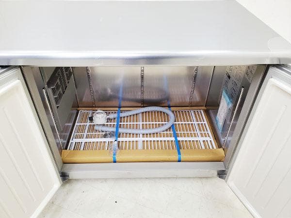 Y482未使用品/コールドテーブル/SUR-LV1261S/100V/2025年