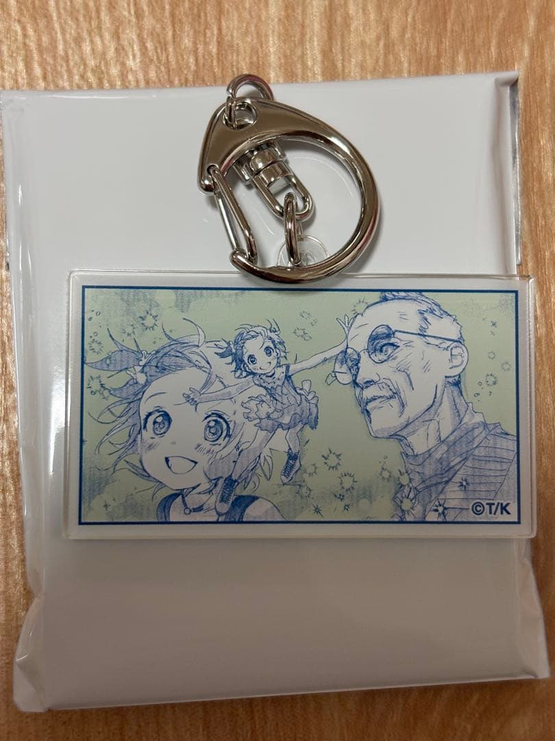 メダリスト展　ランダム　アクリルキーホルダー　アクキー