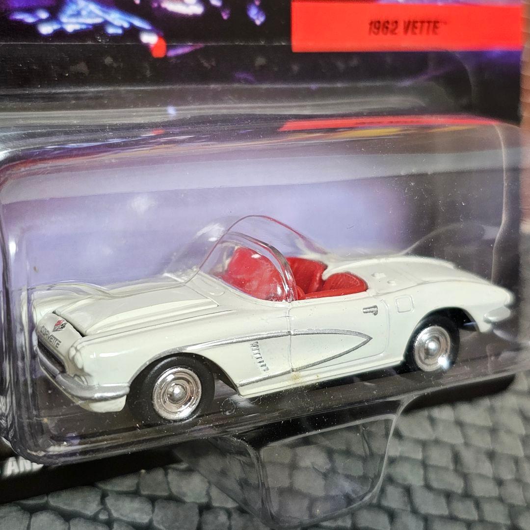 ジョニーライトニング　アメリカングラフィティ　3台セット！　1/64