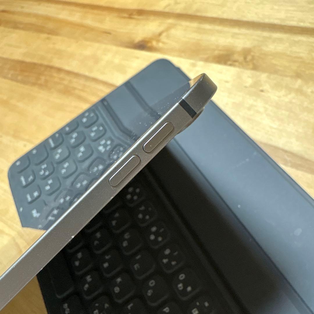 iPad Pro 第一世代 11インチ スペースグレー　256GB キーボード付
