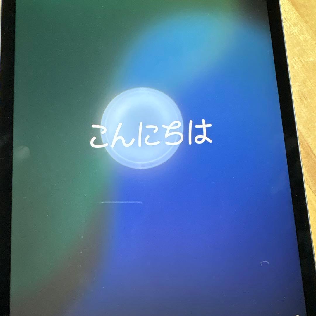 iPad Pro 第一世代 11インチ スペースグレー　256GB キーボード付