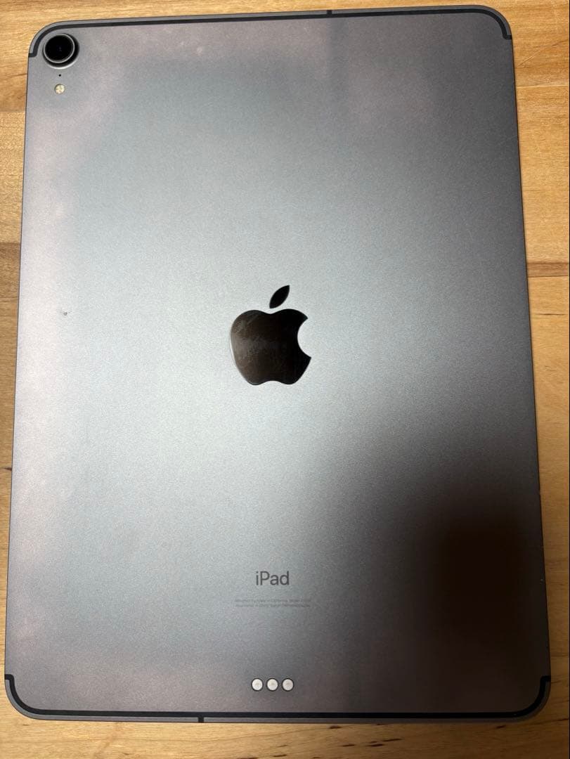 iPad Pro 第一世代 11インチ スペースグレー　256GB キーボード付