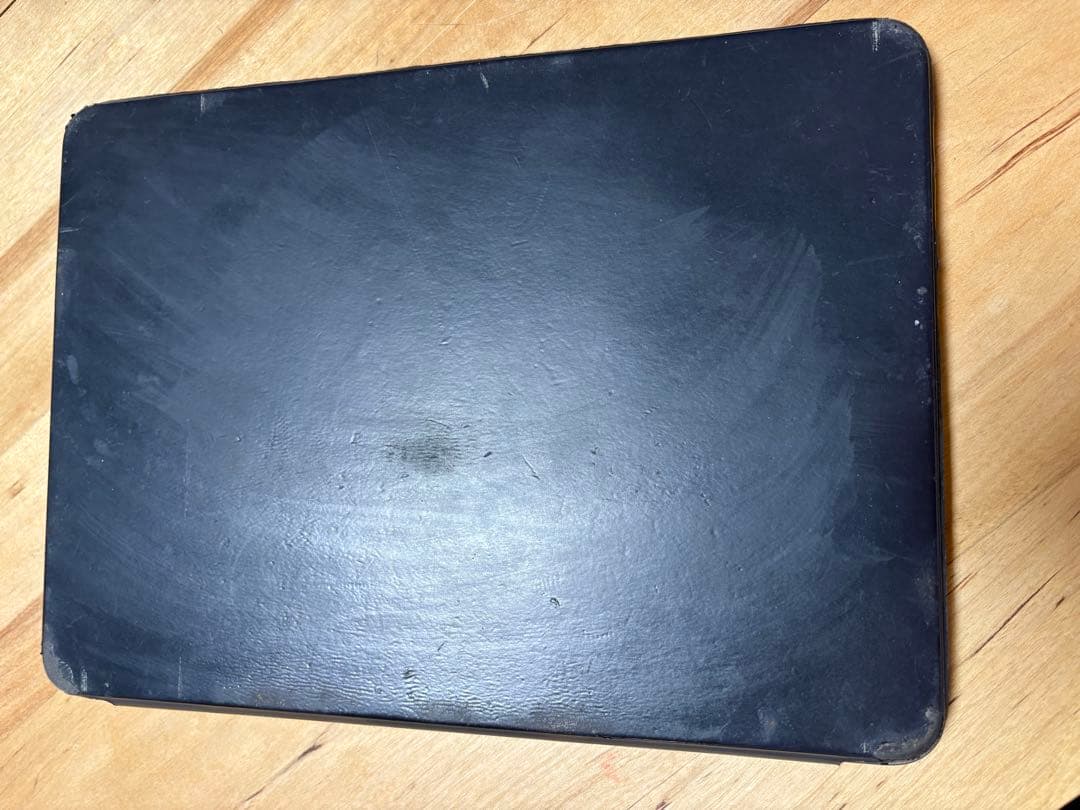 iPad Pro 第一世代 11インチ スペースグレー　256GB キーボード付