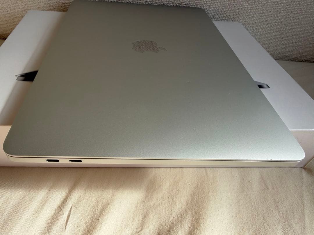 MacBook Pro 2020 13,3in 16/512 銀 箱Mouse付