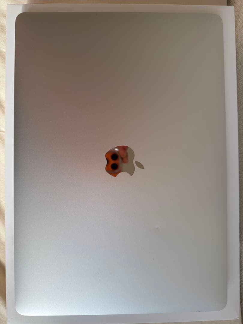 MacBook Pro 2020 13,3in 16/512 銀 箱Mouse付