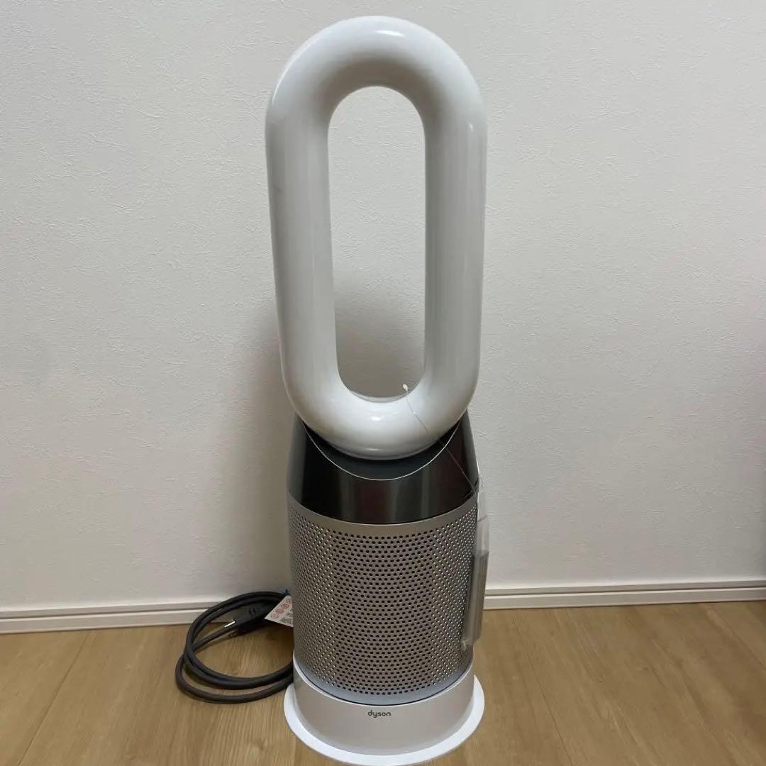 【美品】2021 Dyson Pure Hot + Cool HP04 WS N