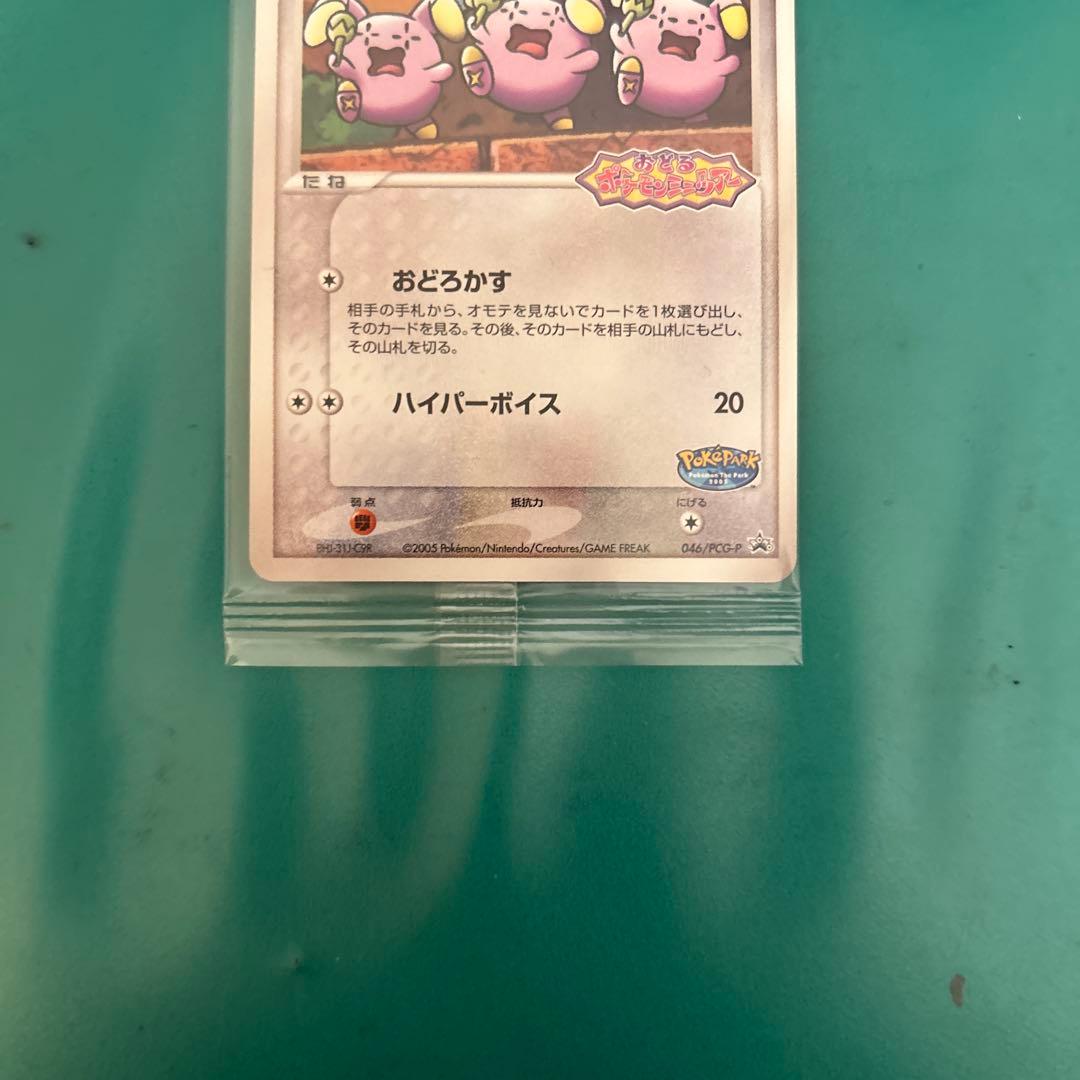 ポケモンカード　ポケパークプロモカード　まとめ売り