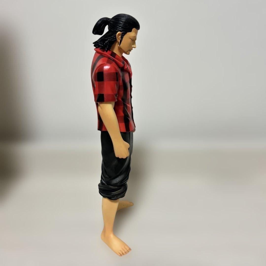 クローズ＆WORST FBG ZERO2フィギュア2体セット