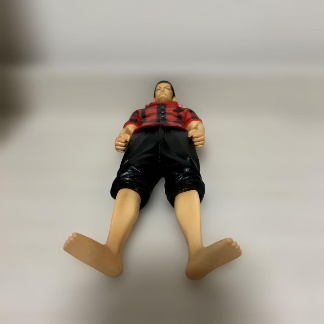 クローズ＆WORST FBG ZERO2フィギュア2体セット