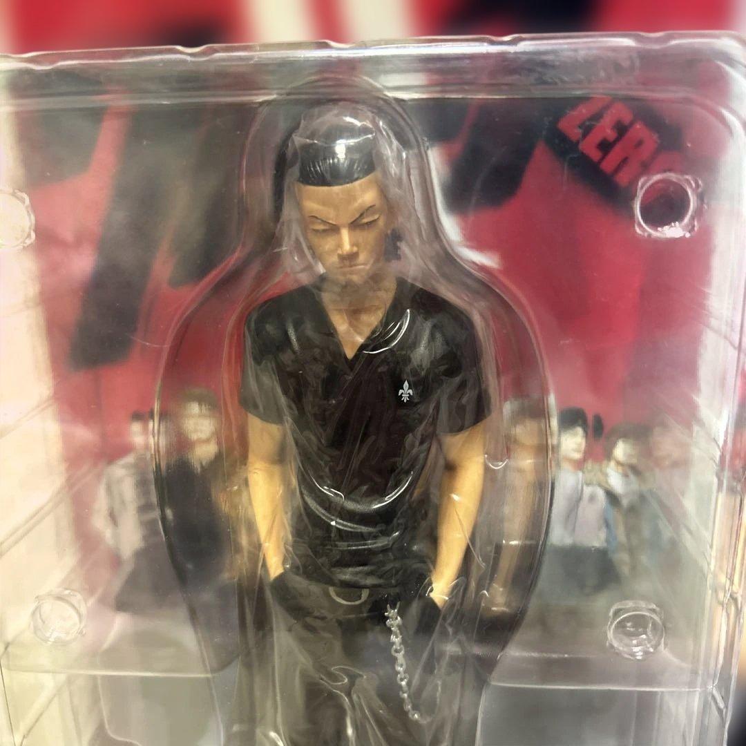 クローズ＆WORST FBG ZERO2フィギュア2体セット