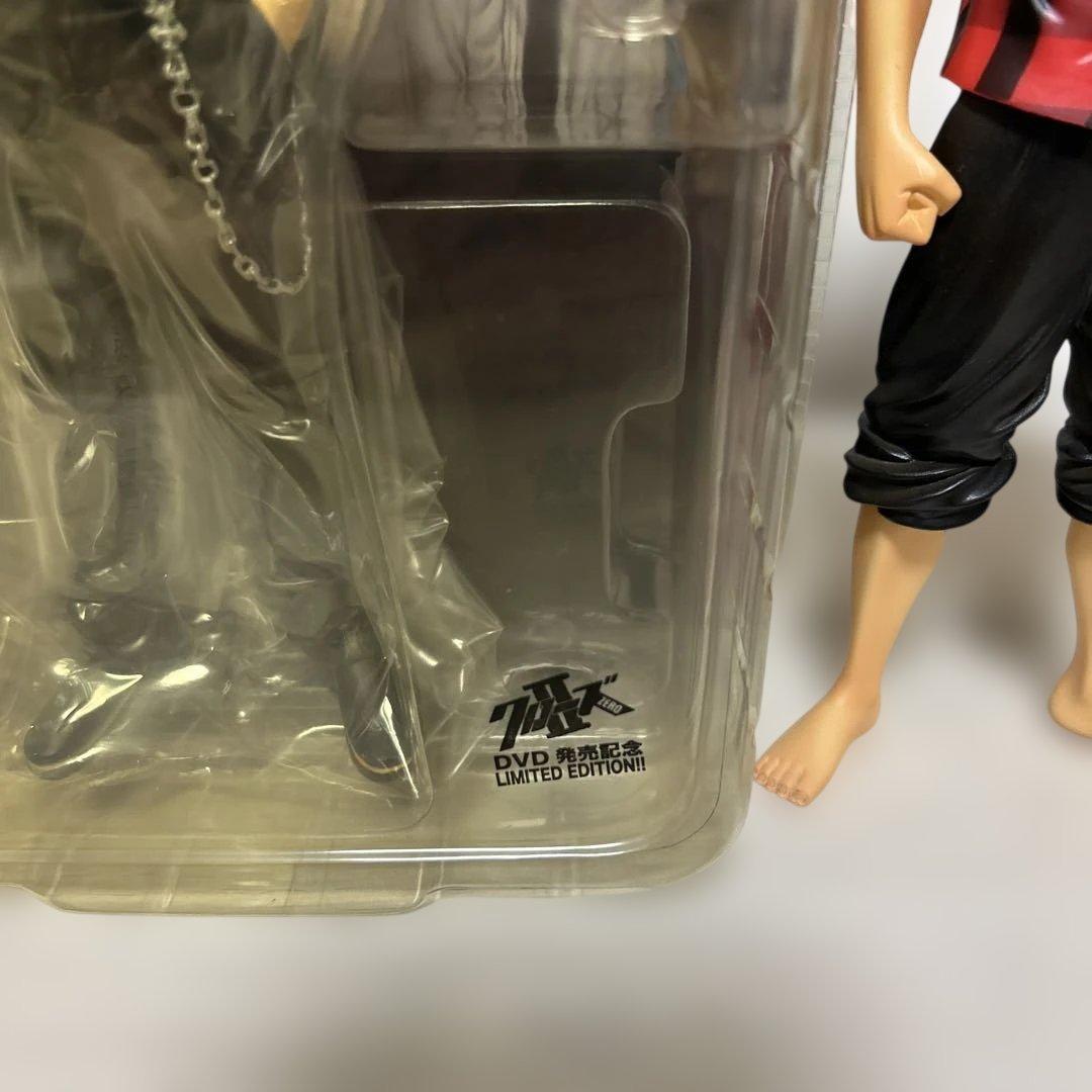 クローズ＆WORST FBG ZERO2フィギュア2体セット