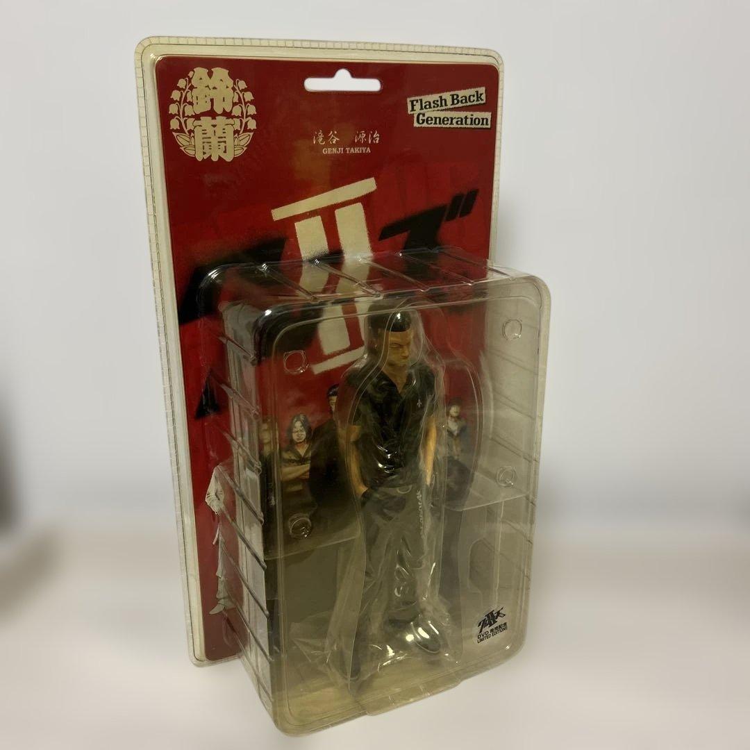 クローズ＆WORST FBG ZERO2フィギュア2体セット