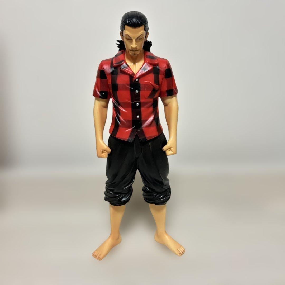 クローズ＆WORST FBG ZERO2フィギュア2体セット