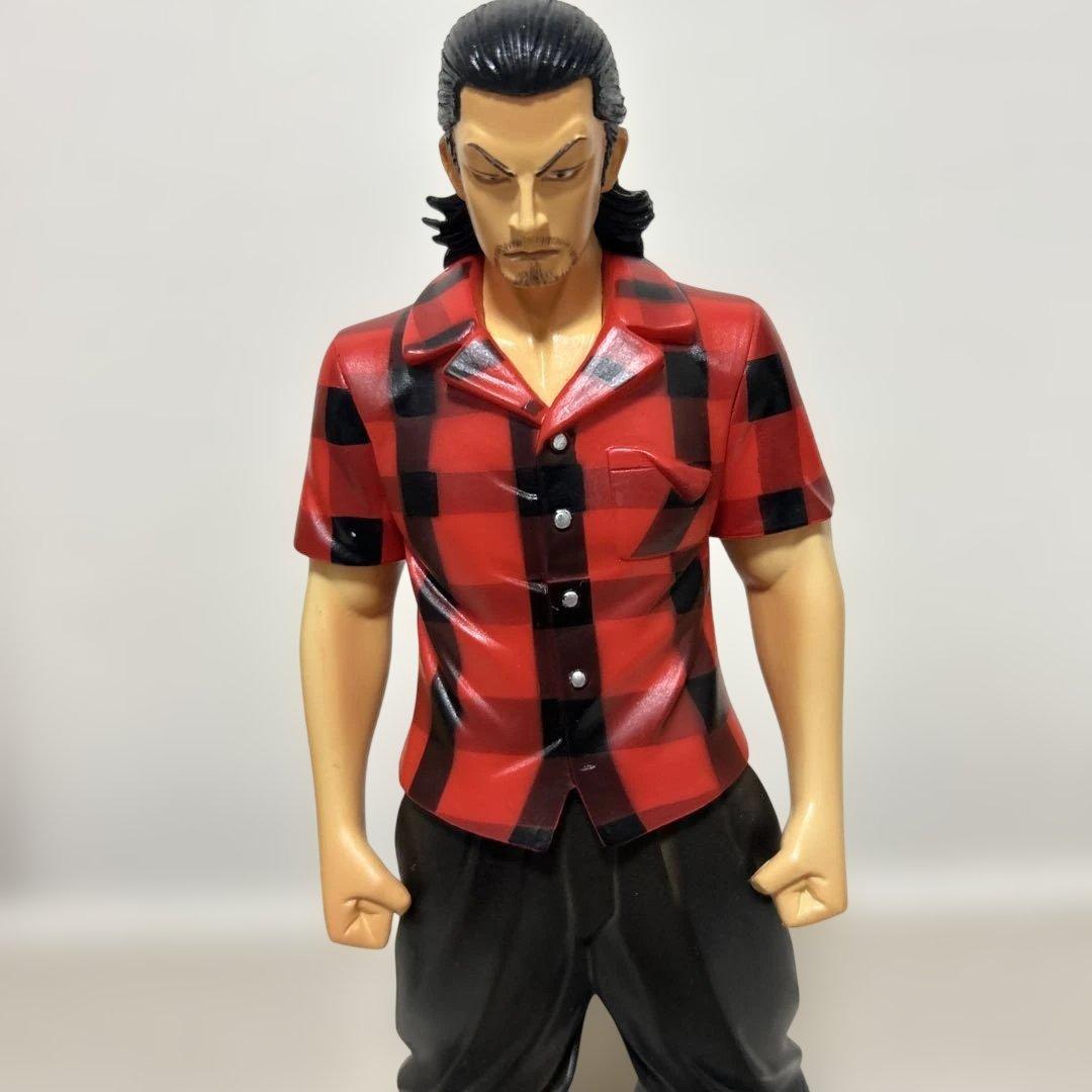 クローズ＆WORST FBG ZERO2フィギュア2体セット