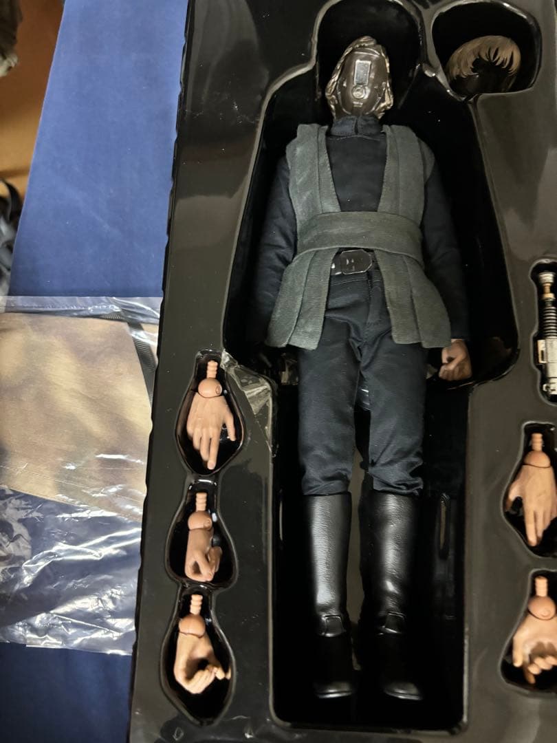 sideshow 1/6スケールフィギュア　ルーク・スカイウォーカー