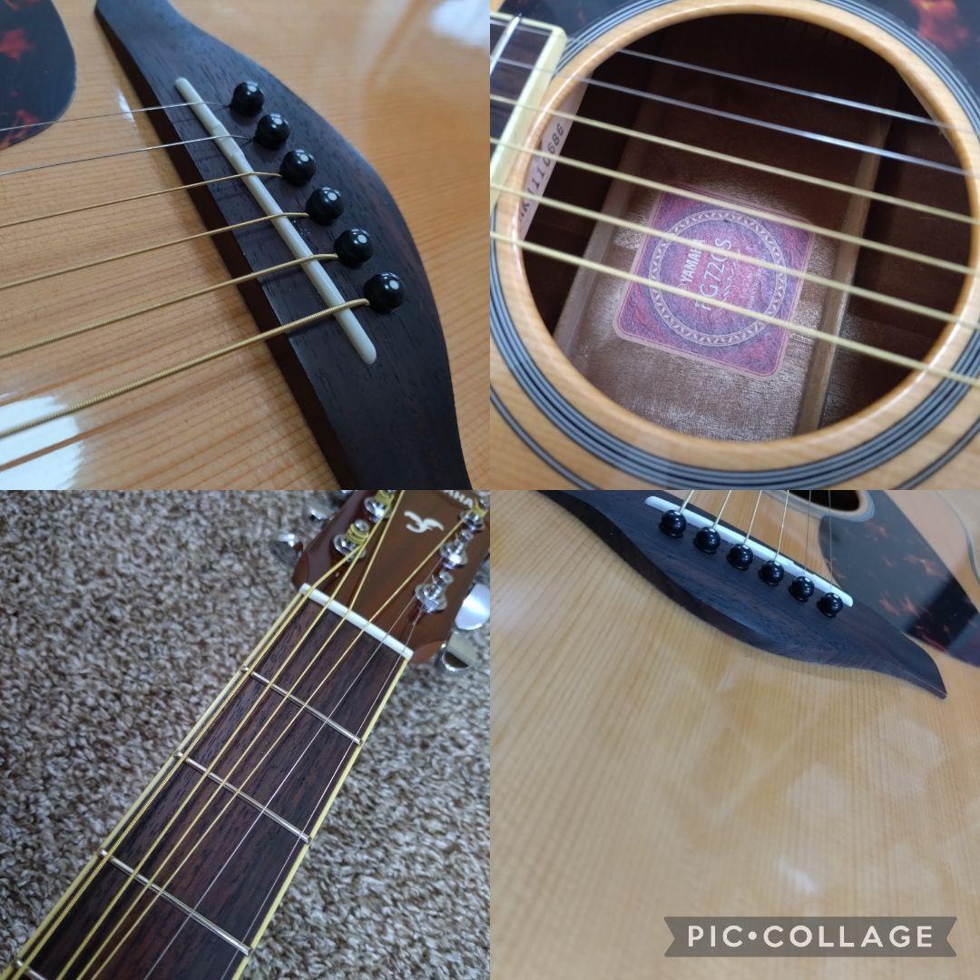 YAMAHA FG-720S アコースティックギター