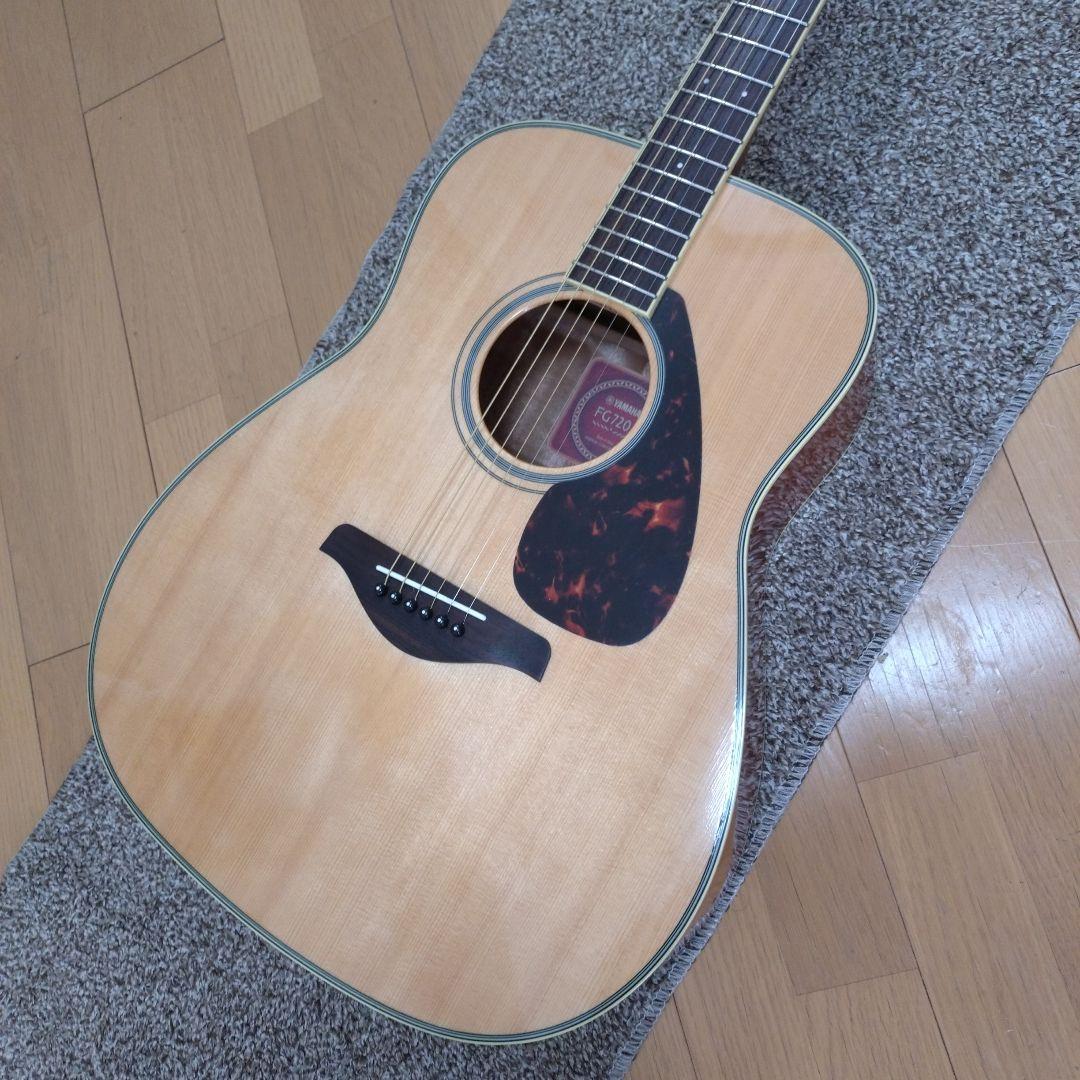 YAMAHA FG-720S アコースティックギター