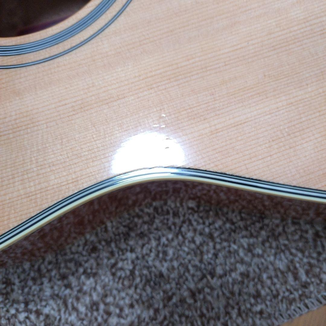 YAMAHA FG-720S アコースティックギター