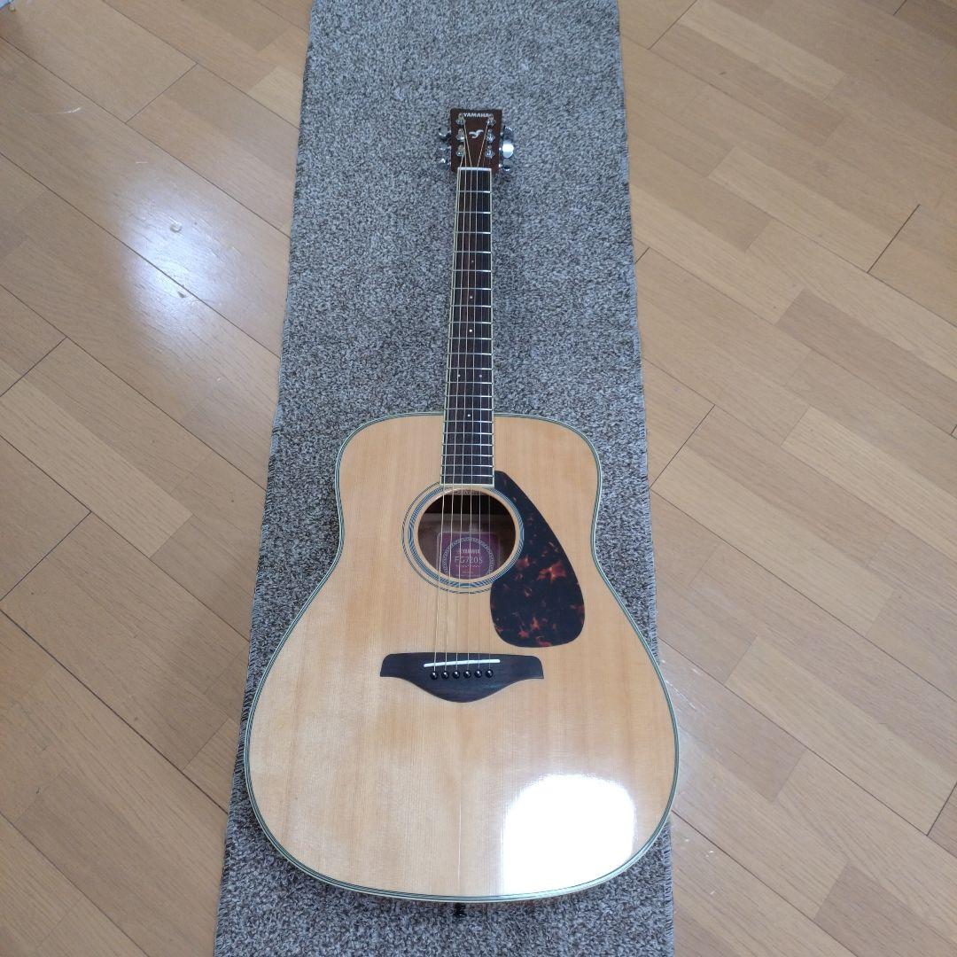 YAMAHA FG-720S アコースティックギター