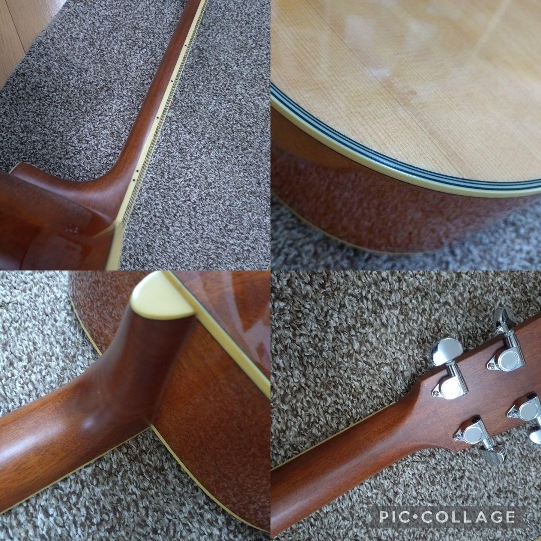 YAMAHA FG-720S アコースティックギター