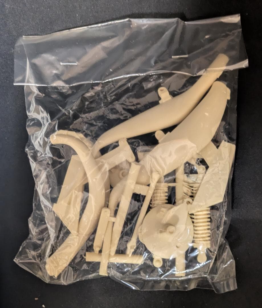 仮面ライダーV３&ハリケーン号　ガレージキット　コトブキヤ　ガレキ　石ノ森章太郎