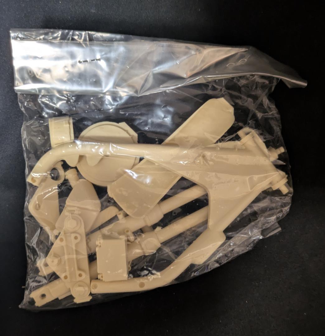 仮面ライダーV３&ハリケーン号　ガレージキット　コトブキヤ　ガレキ　石ノ森章太郎