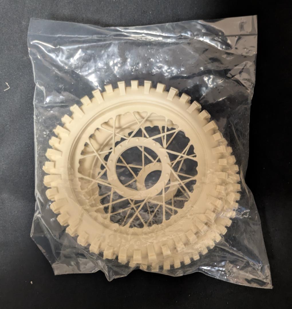 仮面ライダーV３&ハリケーン号　ガレージキット　コトブキヤ　ガレキ　石ノ森章太郎