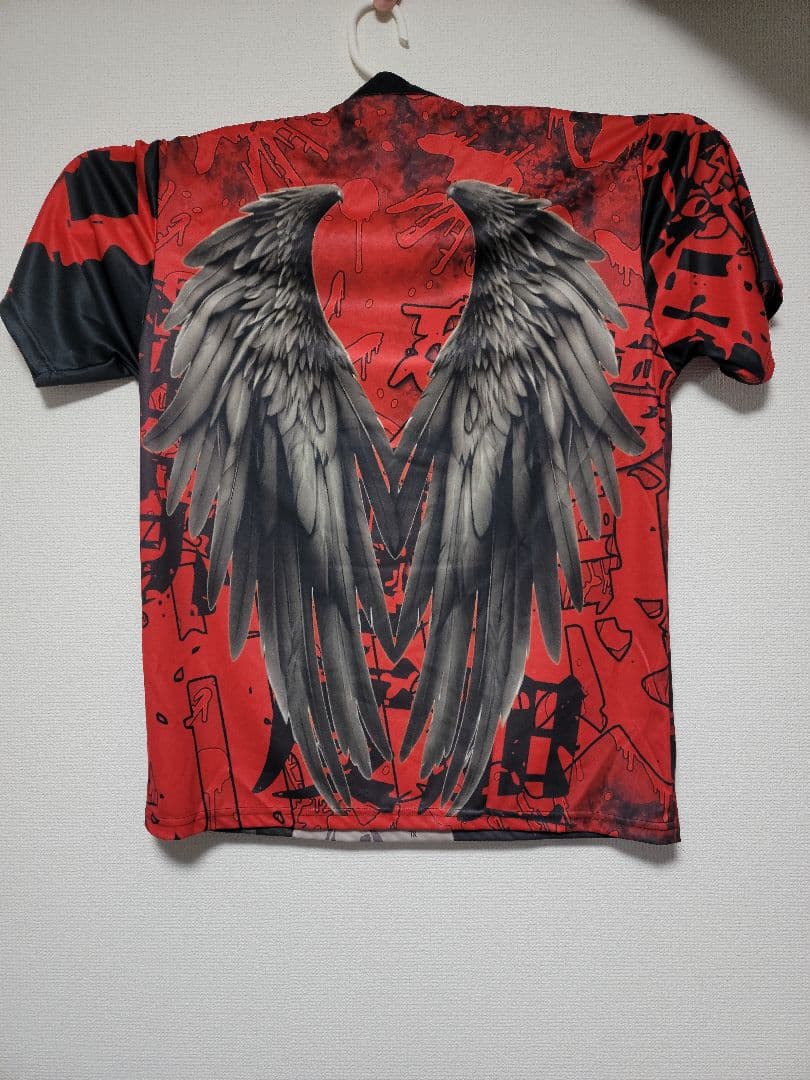 岩見彩乃プロデザインユニフォーム［開眼］XLサイズ