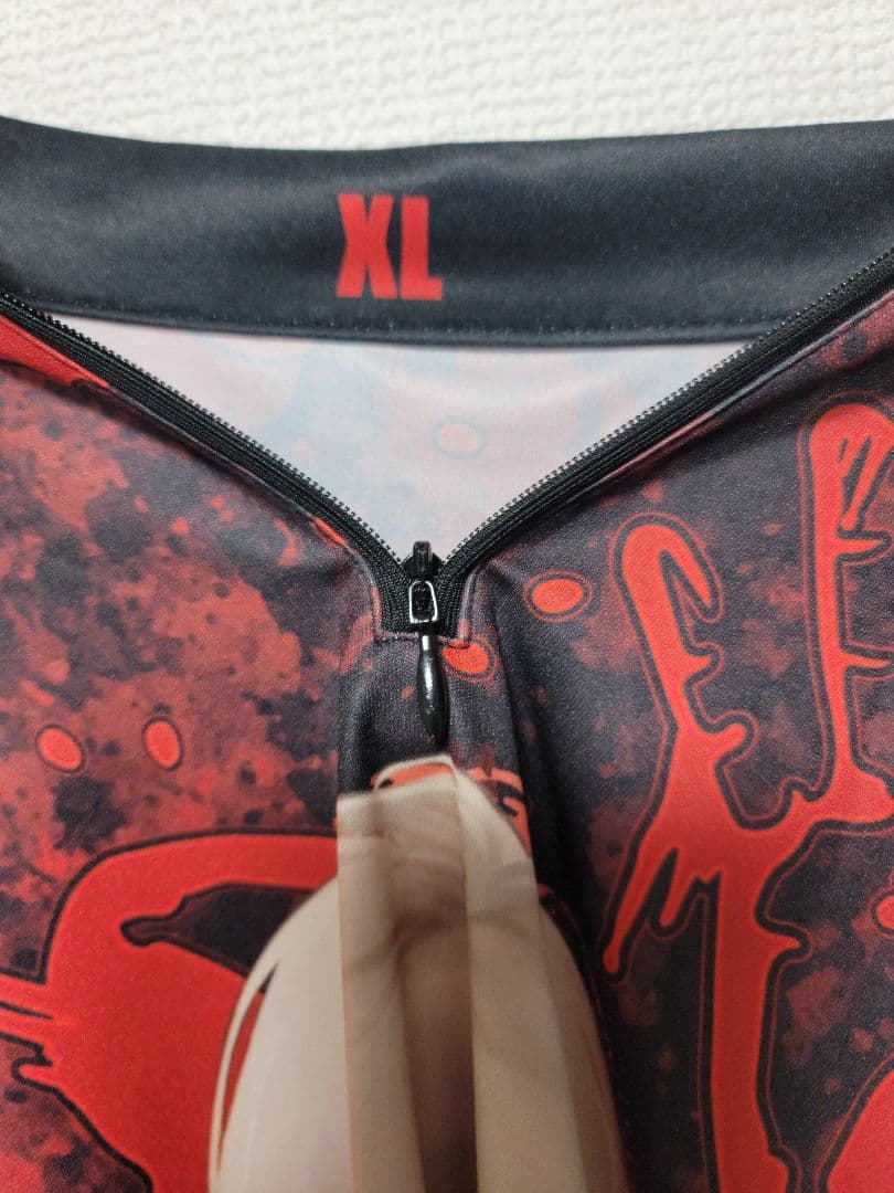 岩見彩乃プロデザインユニフォーム［開眼］XLサイズ