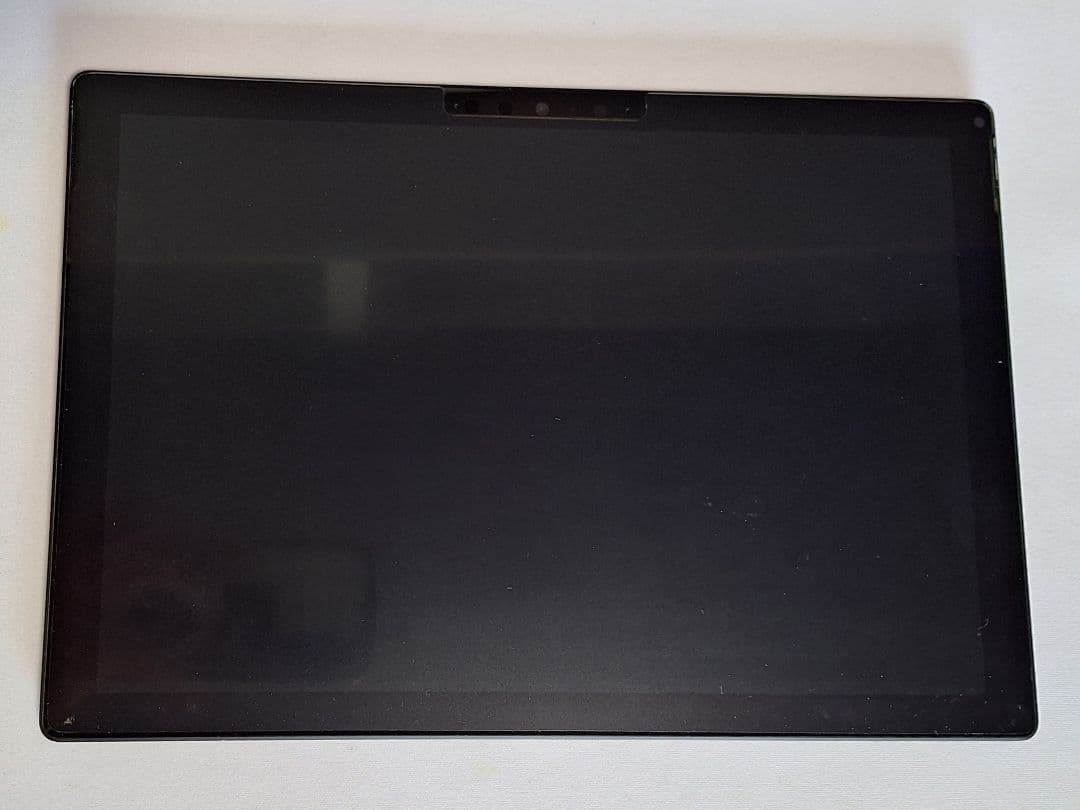 Microsoft Surface Pro7 純正キーボード・ペン・マウスセット