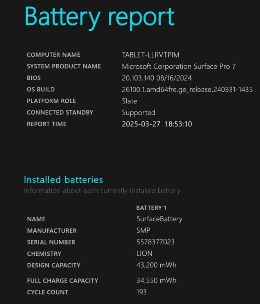 Microsoft Surface Pro7 純正キーボード・ペン・マウスセット