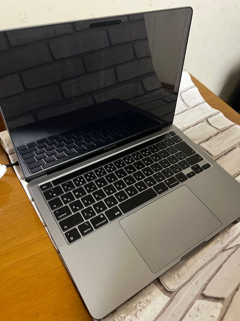 Apple MacBook Pro 13インチ 2020