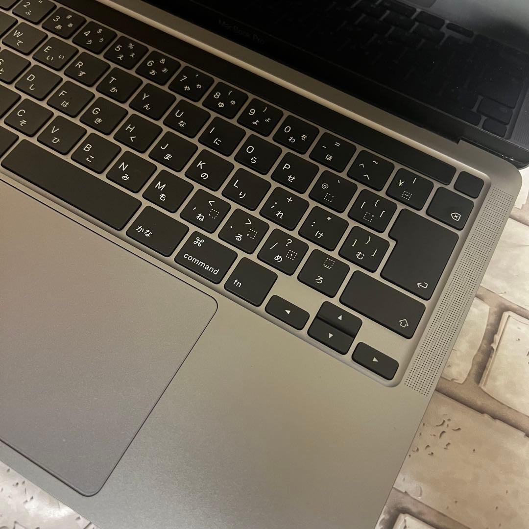 Apple MacBook Pro 13インチ 2020