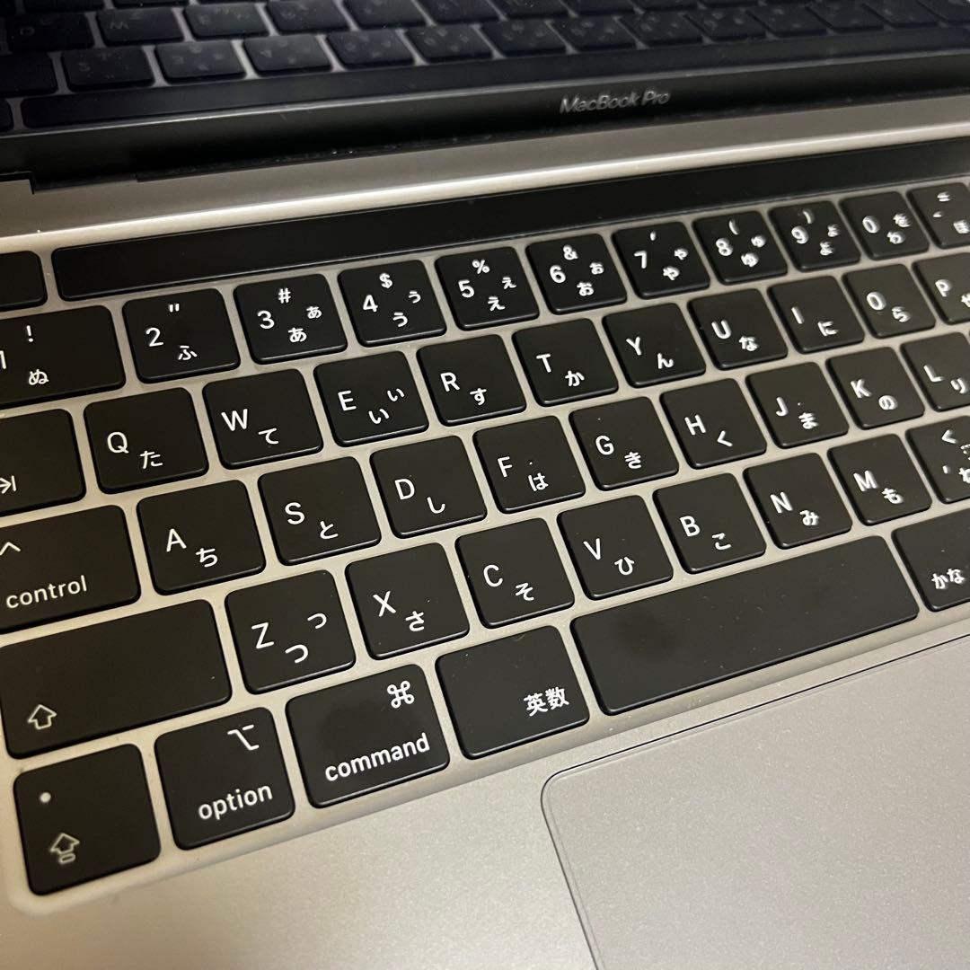 Apple MacBook Pro 13インチ 2020