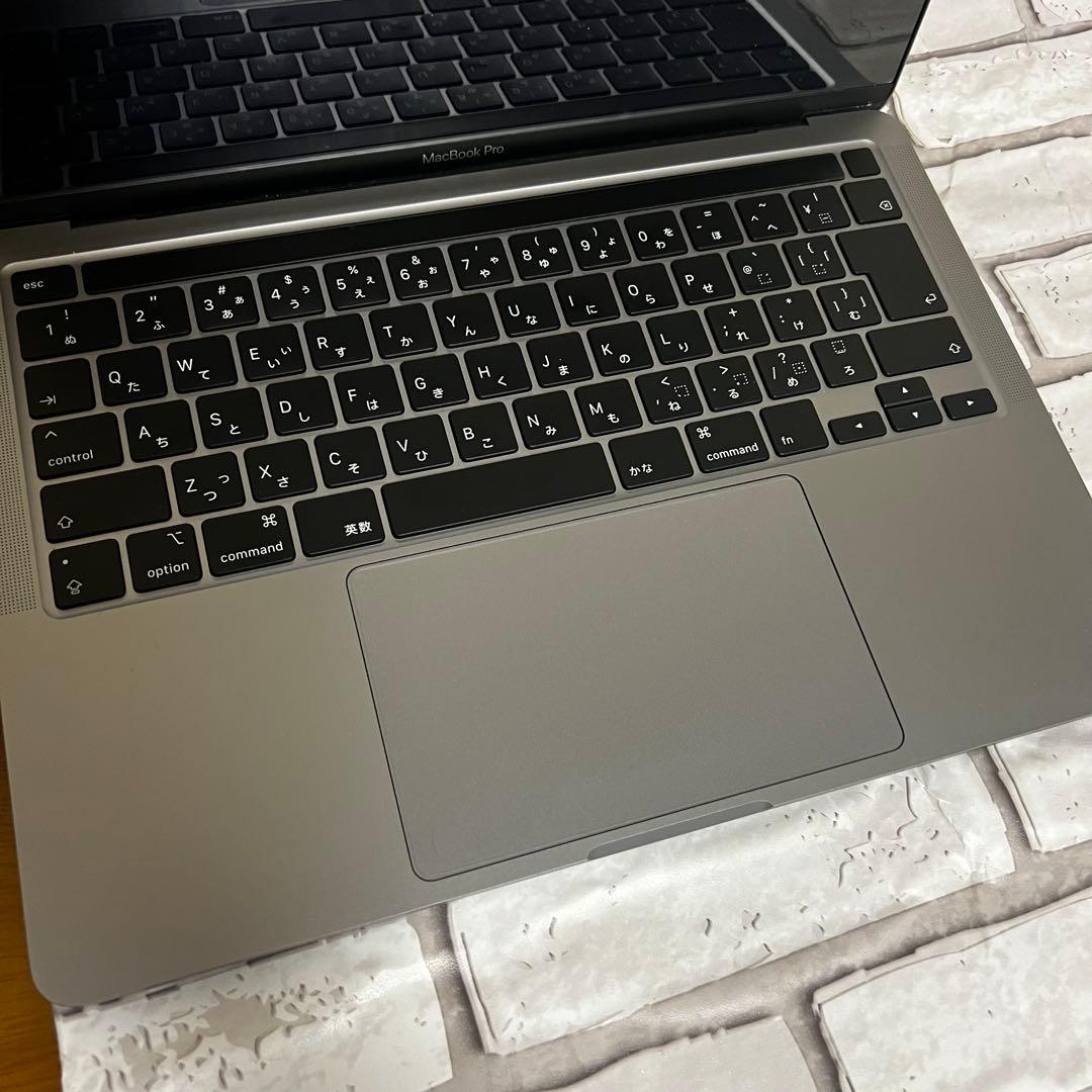 Apple MacBook Pro 13インチ 2020