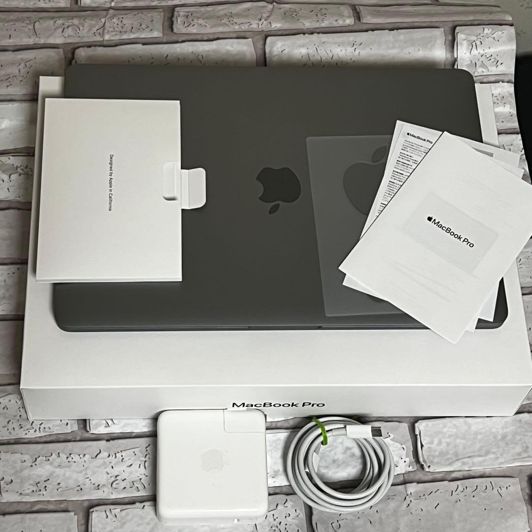 Apple MacBook Pro 13インチ 2020
