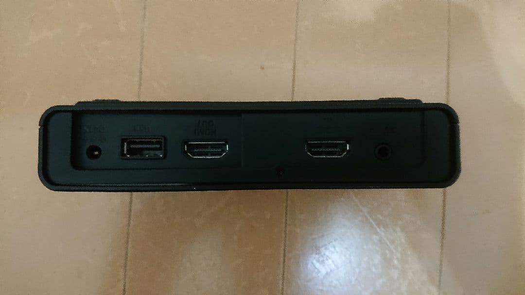 I-O DATA キャプチャーボード　GV-HDREC HDMI