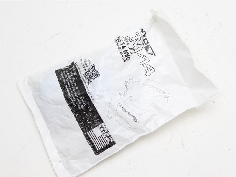 TNVC■TM-14 Mk3 PVS-14 マウント アダプター