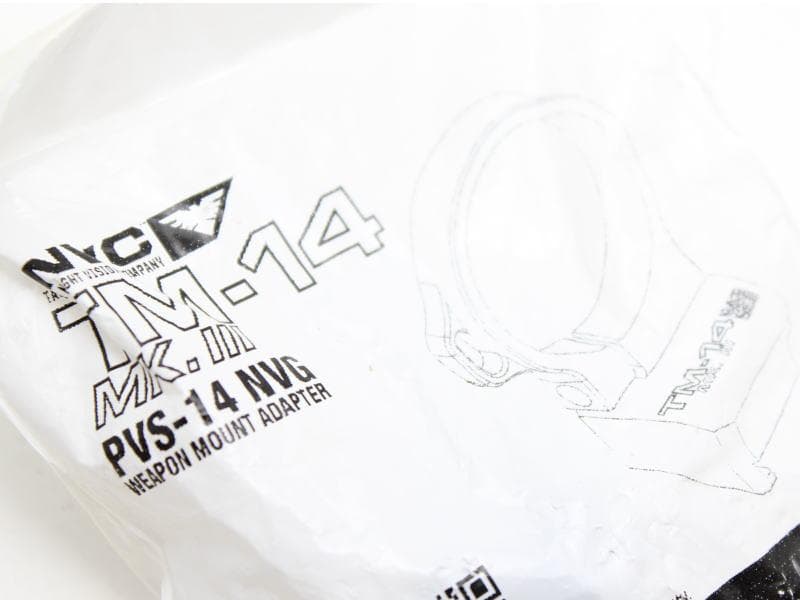TNVC■TM-14 Mk3 PVS-14 マウント アダプター