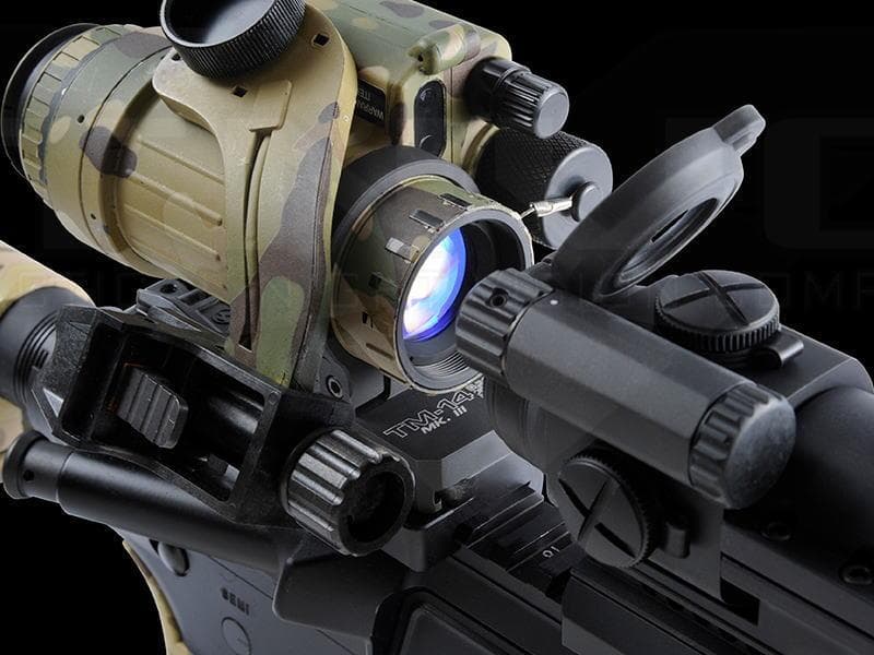 TNVC■TM-14 Mk3 PVS-14 マウント アダプター