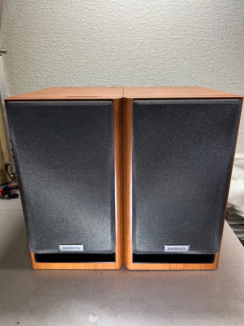 16R 整備美品 ONKYO NFR-7 CD/SD/USBレシーバーシステム