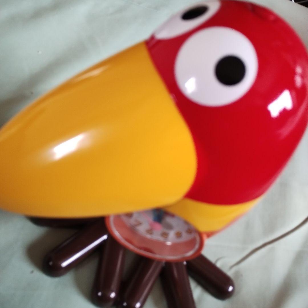 【未使用】キョロちゃん　目覚まし時計