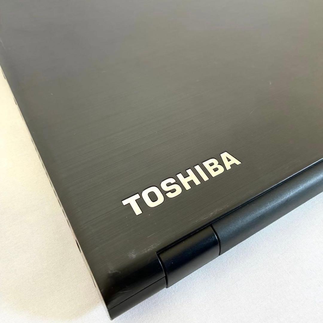 TOSHIBA dynabook B55B SSD128GB ノートPCパソコン