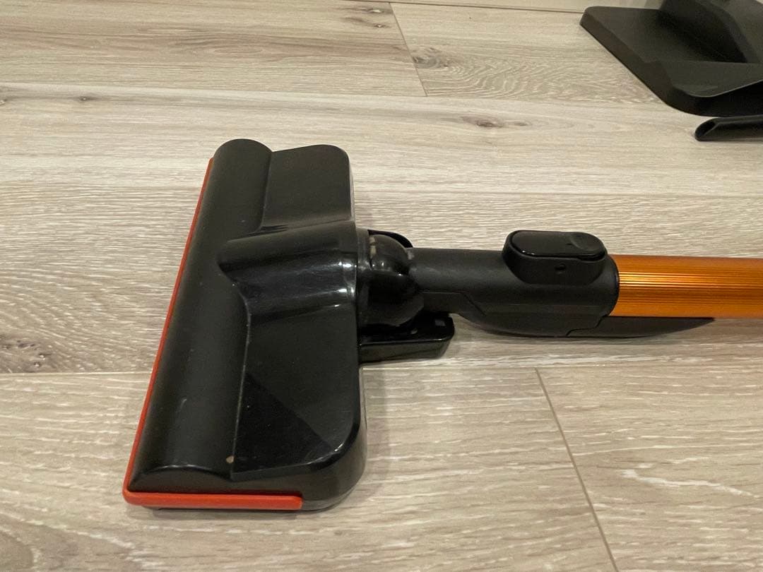 TOSHIBA VC-CLS2(D) 本体 スタンド付き