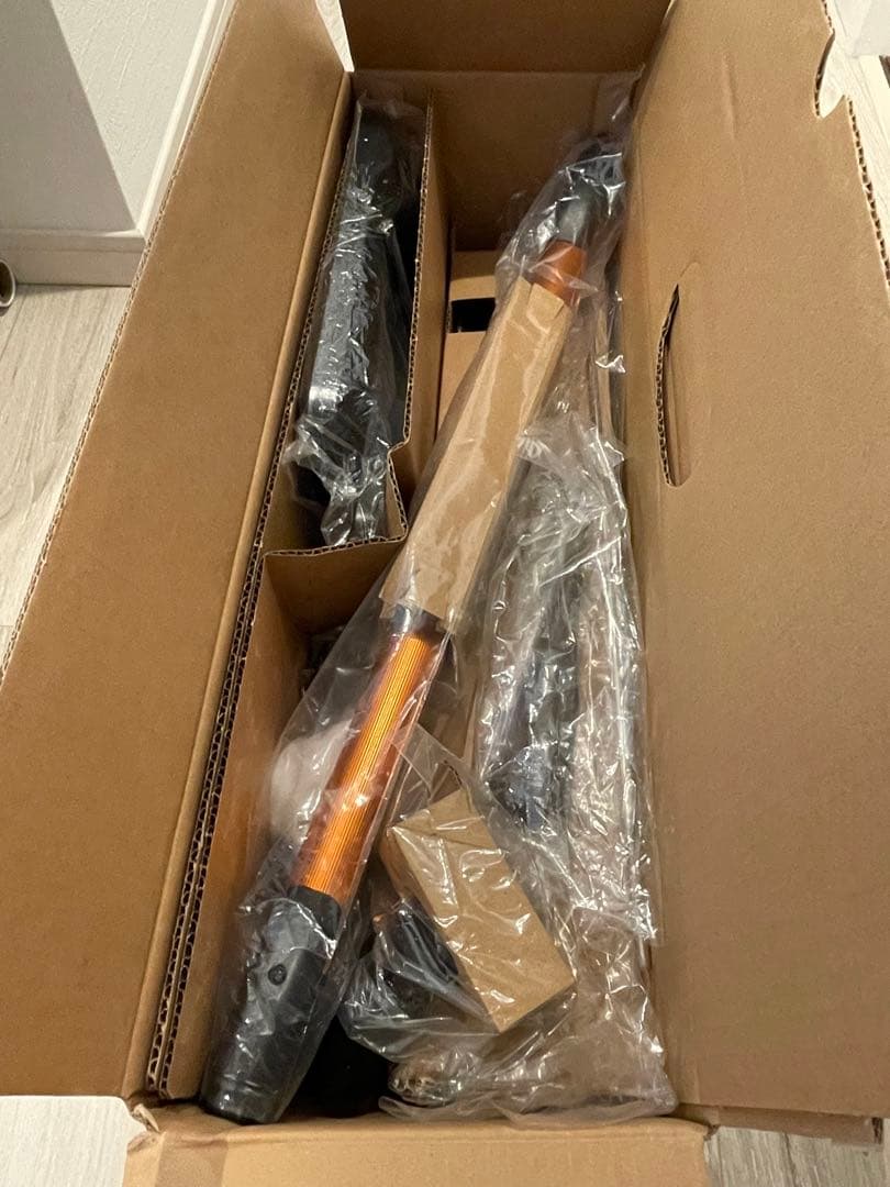 TOSHIBA VC-CLS2(D) 本体 スタンド付き