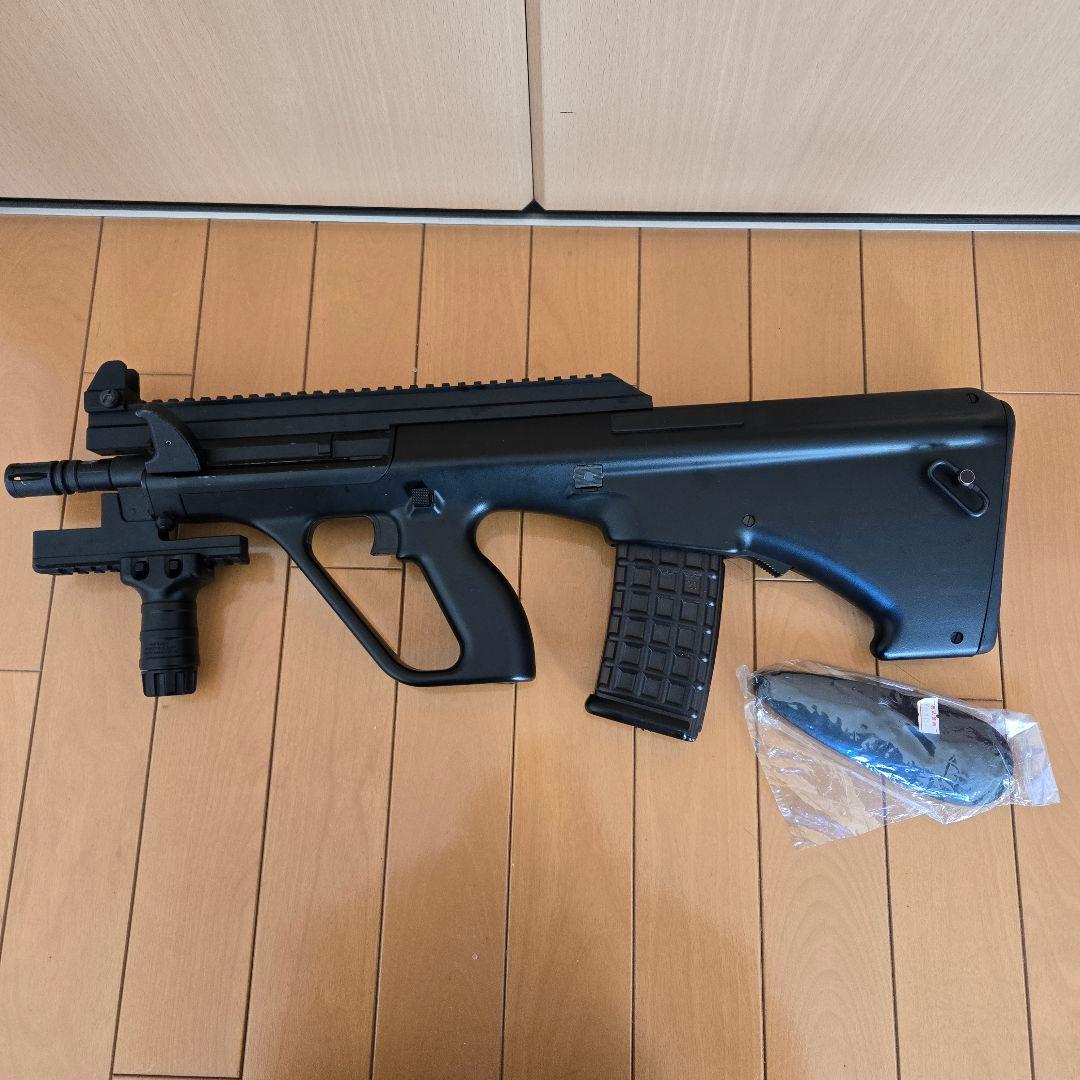 東京マルイ ステアーAUG HC電動ガン 訳あり品