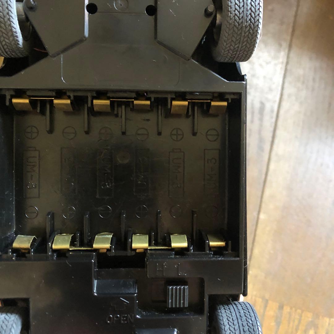 kennerケナー社製　ナイト2000ラジコンカーナイトライダー