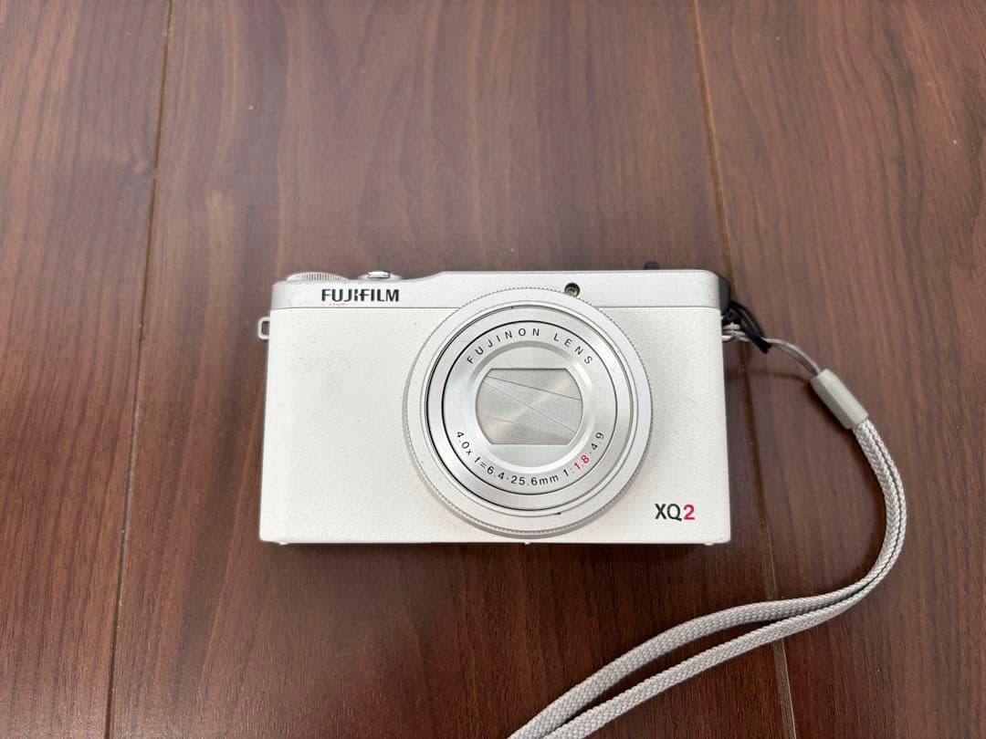 K*5様 フジフィルム FUJIFILM XQ2 高級コンパクトデジタルカメラ